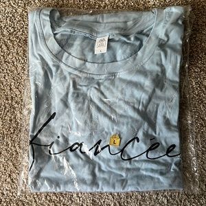 nwt Fiancée shirt